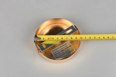 Люстра потолочная на штанге Acuto OML-67007-08 (220V, шар, шарики)