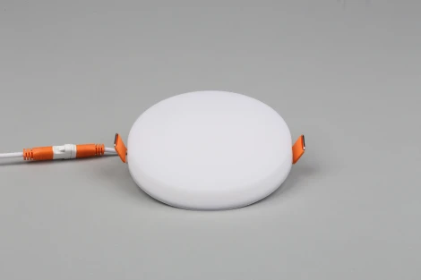 Встраиваемый точечный светильник Aployt Deni APL.0074.09.18 (LED, 220V, круглые)