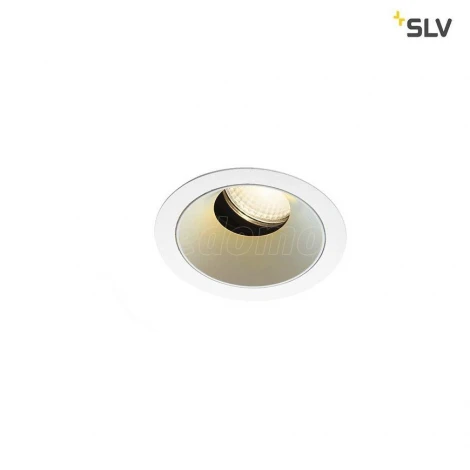 Встраиваемый точечный светильник Slv Renisto 1001841