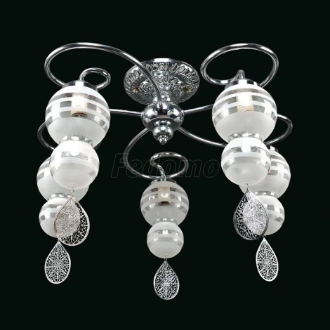 Потолочная люстра Максисвет 8870 1-8870-5-CR E14