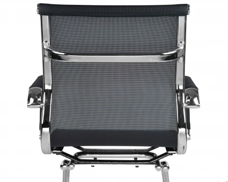 Офисное кресло для посетителей CODY MESH (чёрный)