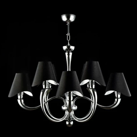 Подвесная люстра Maytoni Boscage MOD206-08-N