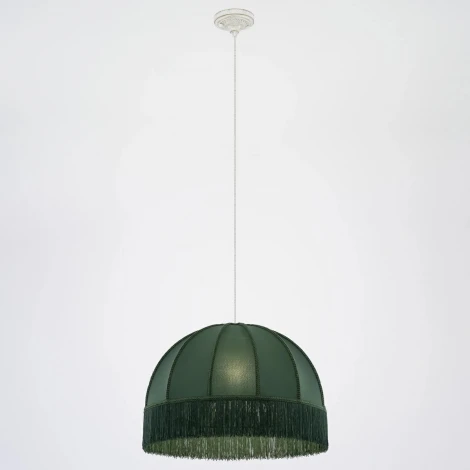 Подвесной светильник бахрома Citilux Базель CL407022 (220V, на проводе)