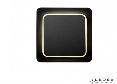 Настенный светильник iLedex Range WLB8271 BK