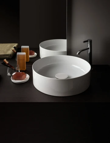 Рукомойник Laufen Kartell 8.1233.1.000.112.1