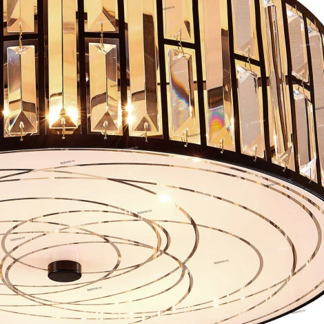 Потолочный светильник круглый Citilux Гермес CL331171 (220V)