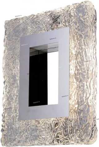 Crystal Lux Alto AP1 CHROME