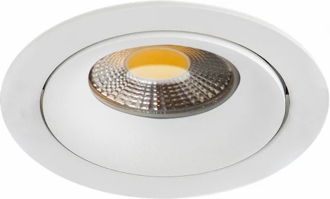 Встраиваемый светильник Donolux Saturn DL18412/01TR White (220V)