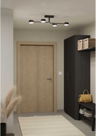 Потолочная люстра на штанге Eglo Clavellina 900351