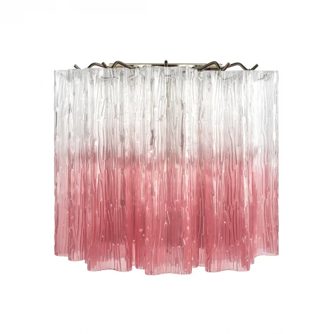 Бра Loft It Murano 10580W Clear pink