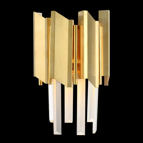 Бра Natali Kovaltseva Delta 79005/2W BRASS