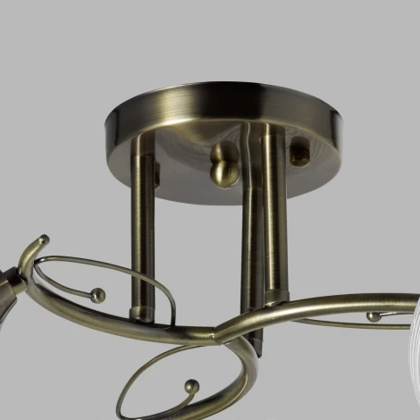 Потолочная люстра De City Альфа 324015403