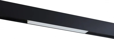 Трековый светильник магнитный 24V 15W, 3000К Donolux Line DL18785WW10WM (LED)