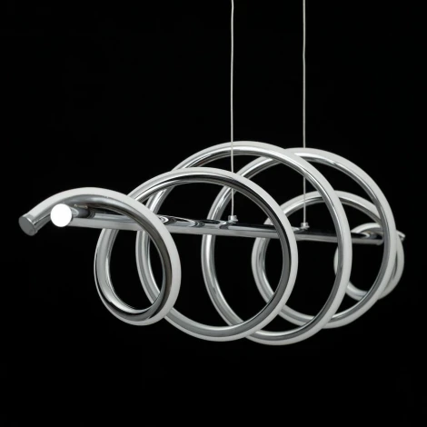 Подвесной светильник светодиодный диммируемый Citilux Джемини CL229061