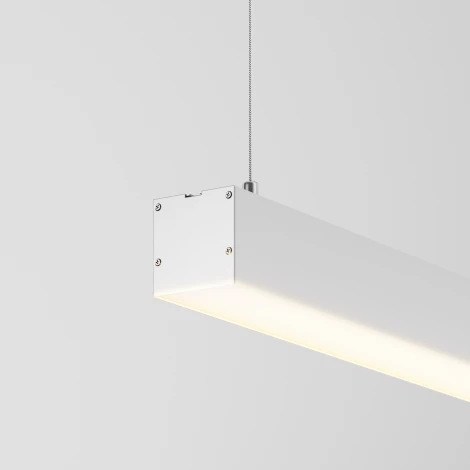 Подвесной светильник линейный светодиодный Maytoni Technical LL312023