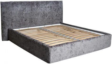 Кровать Garda Decor MODENA3К-180М-Gram980 (Серый)