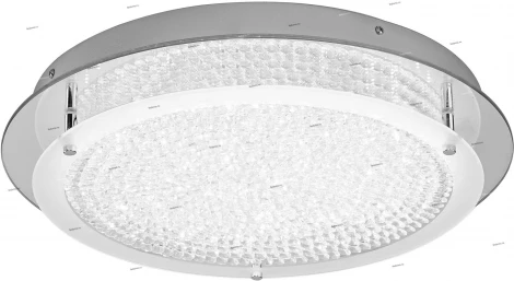 Потолочный светильник круглый Mantra Crystal 5092 (LED, 220V)