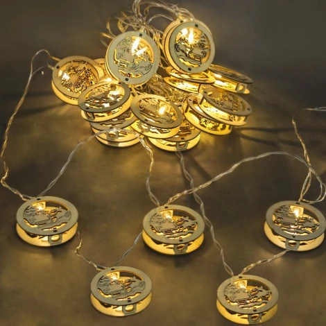 Гирлянда светодиодная 5 м Sneha A-414