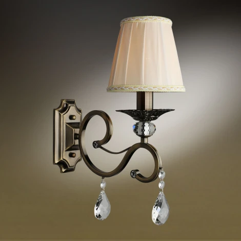 Бра Omnilux Mezzano OML-79111-01 (220V, подвески)