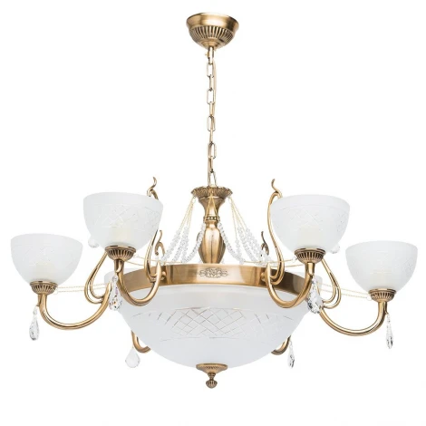Подвесная люстра MW-Light Ариадна 450013309
