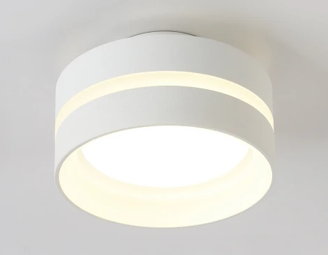 Потолочный светильник круглый Ambrella TECHNO SPOT TN5419 (220V, круглые)