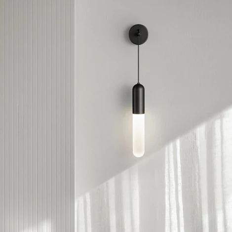 Бра SIGLEIF WALL Black ImperiumLoft Sigleif-Wall01 (230912-23)