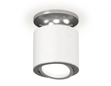 Накладной точечный светильник Ambrella Techno XS7401100 (220V, круглые)