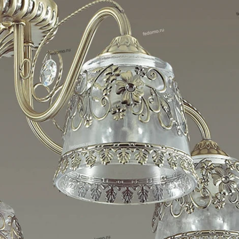 Потолочная люстра Lumion Olimpia 3444/5C