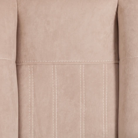 Компьютерное кресло игровое Tetchair OXFORD (Флок/Бежевый)