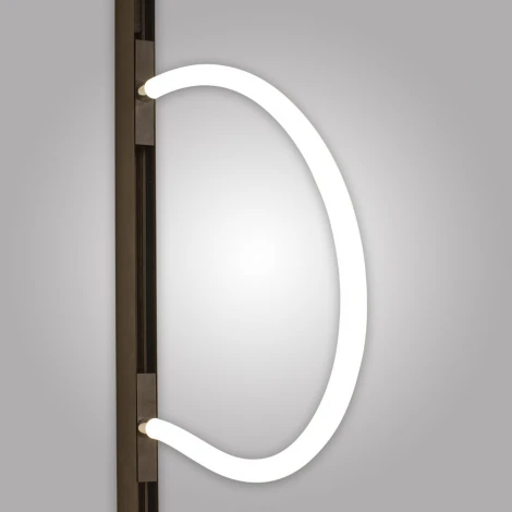 Трековый светильник с гибким неоном светодиодный магнитный AM Group MAGNET NEON MAGNET AM512 20W 4000K 1000mm (48V)