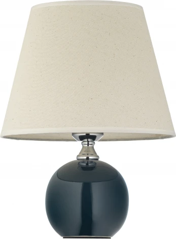 Настольная лампа Arti Lampadari Noli E 4.1 BL (220V)