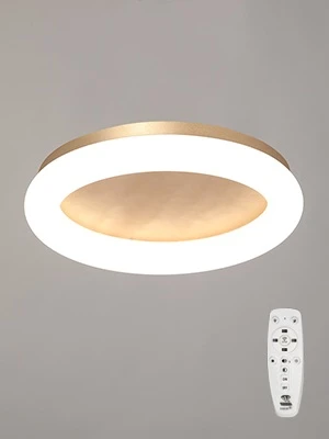 Потолочный светодиодный светильник круглый LED 52Вт, 2700-6500К Vitaluce V2538DT-8/1PL (220V, круглые)