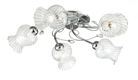 Потолочная люстра Lumion Frizza 3073/5C