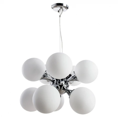 Подвесная люстра Arte Lamp Gelataio A2560SP-10CC