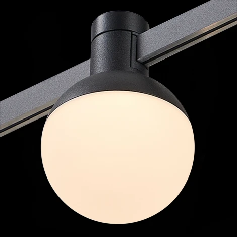 Магнитный трековый светильник ST Luce Farm ST815.406.05 (LED, 24V, шар)