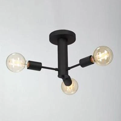 Потолочная люстра на штанге V3953-1/3PL (220V)