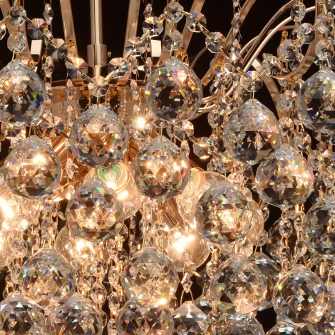 Потолочная люстра MW-Light Жемчуг 232016708