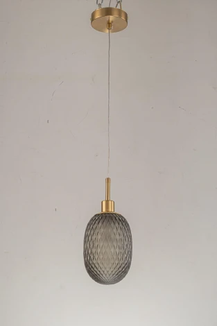 Подвесной светильник Arti Lampadari Magliano Magliano E 1.P2 S (220V, на проводе)