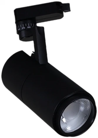 Трековый светильник светодиодный Reluce 06720-9.3-001QY LED20W BK (220V)