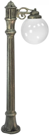 Наземный фонарь Fumagalli GLOBE 250 G25.163.S10.BYF1R (220V, шар, IP55)