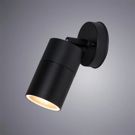 Настенный светильник уличный Arte Lamp Mistero A3304AL-1BK
