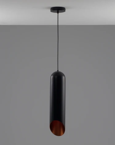 Подвесной светильник Moderli Tube V11343-1P (220V, на проводе, круглые)