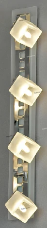 Настенно-потолочный светильник Lussole Secinaro LSL-2109-04