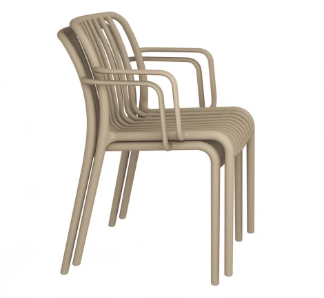 Стул Sheffilton SHT-S173-1 Капучино ral 1019 1782654203