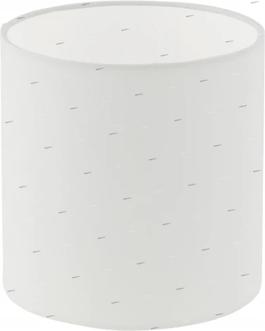 Абажур Eglo Vintage, белый