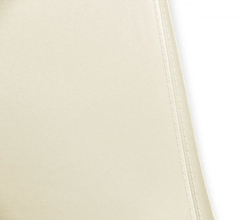 Стул Sheffilton SHT-S75 бежевый/хром лак 6310470517