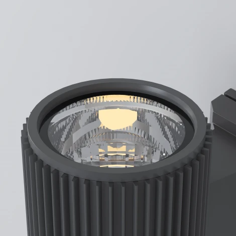 Архитектурная подсветка Maytoni Rando O419WL-01GR (220V, круглые, IP54)