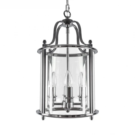 Подвесная люстра Loft It Lighthouse 10456/4 CR