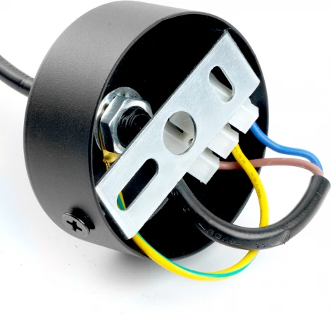 Подвесной светильник Barrel GATSBY levitation на подвесе MR16 35W Feron ML1908 48853 (220V, на проводе, круглые)