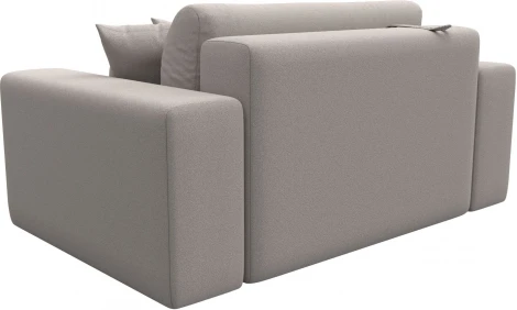 Кресло Лига-036 НПБ Лига Диванов (Замша) арт.127822